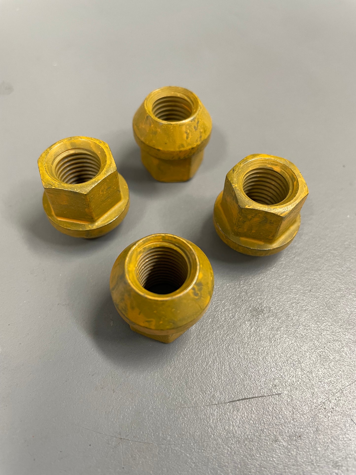 MSI Lug Nuts
