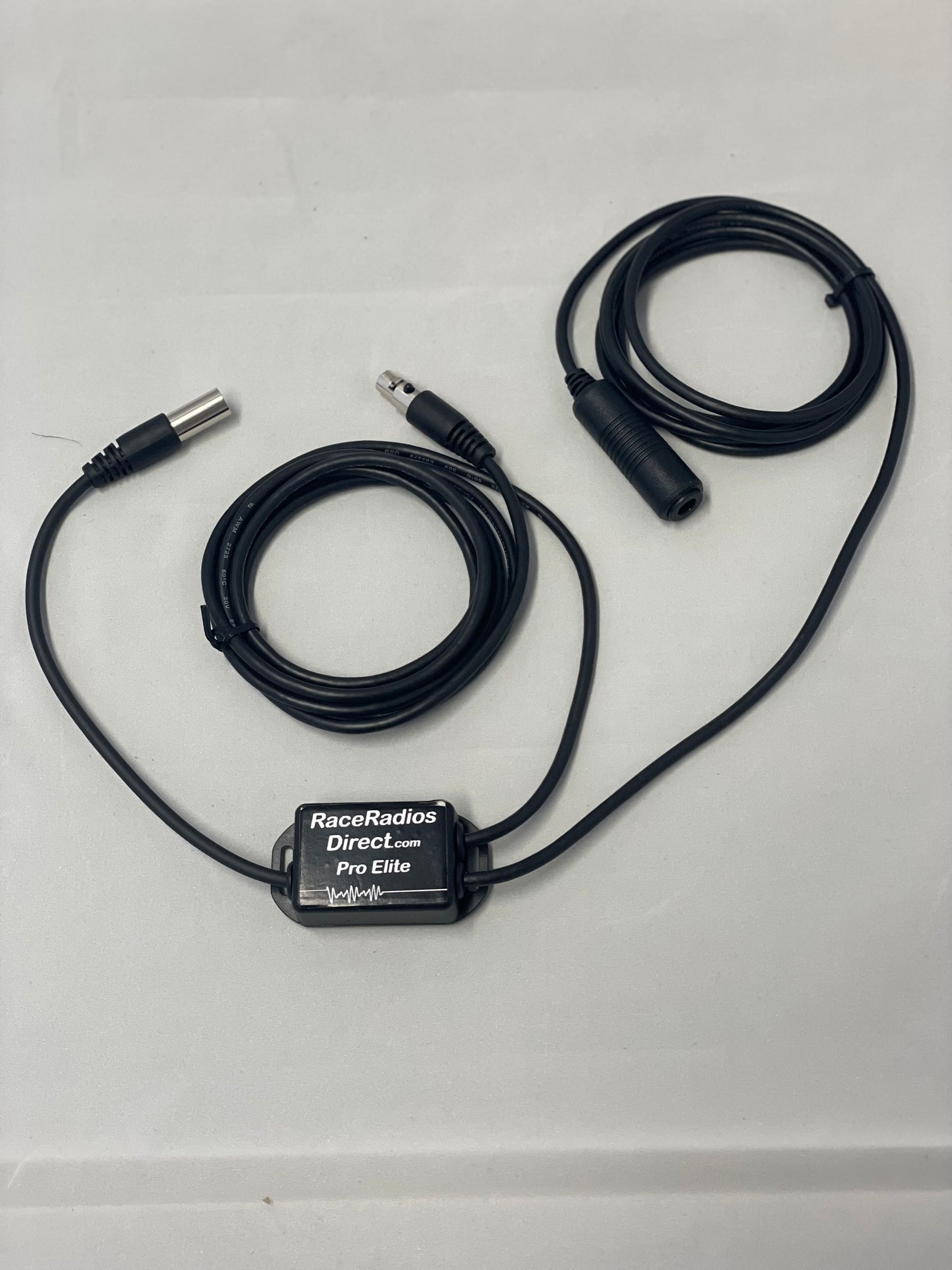 RaceRadiosDirect IMSA Elite Car Harness