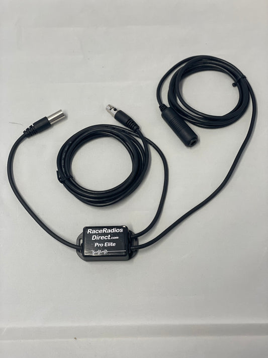 RaceRadiosDirect IMSA Elite Car Harness