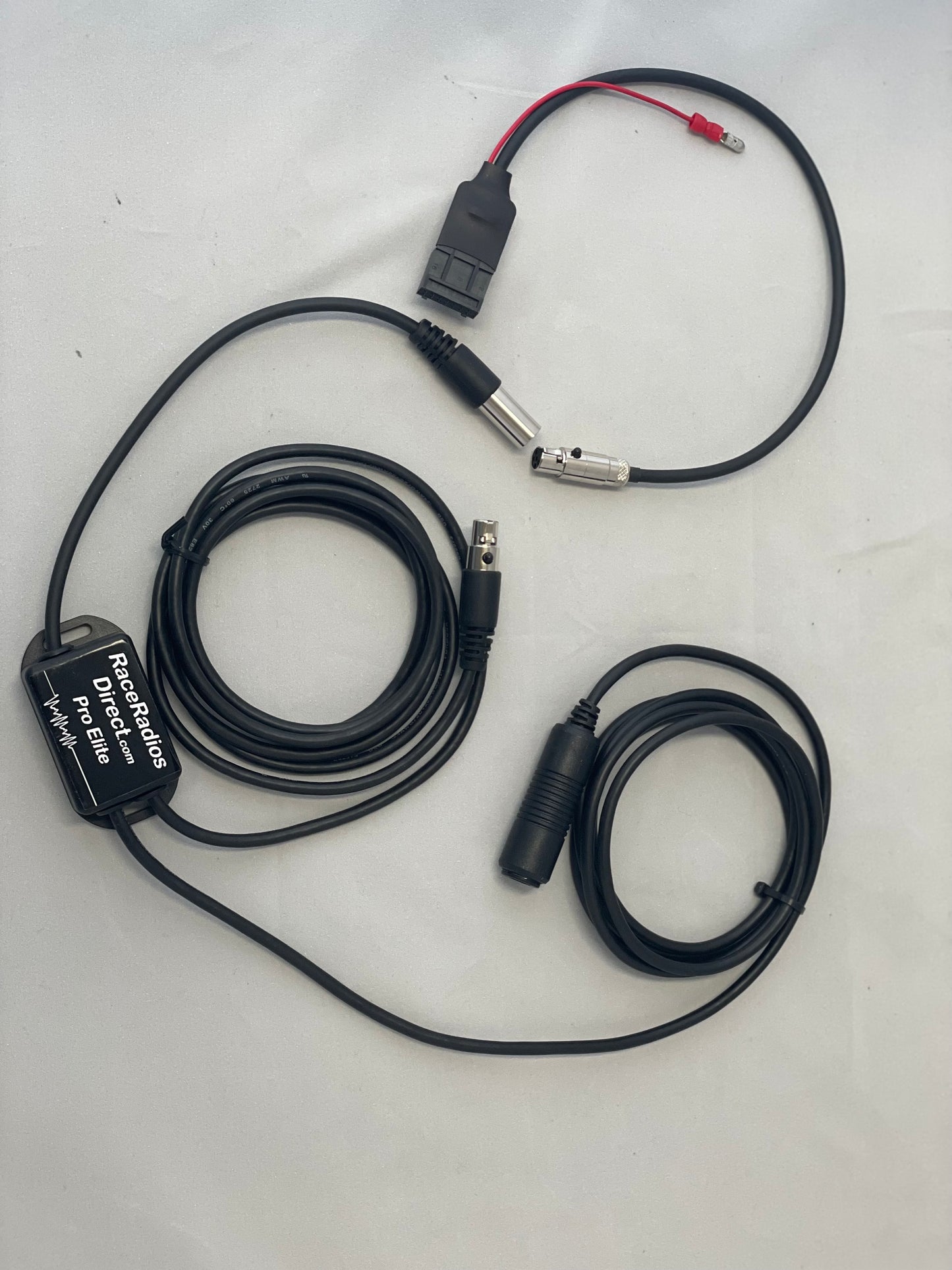 RaceRadiosDirect IMSA Elite Car Harness