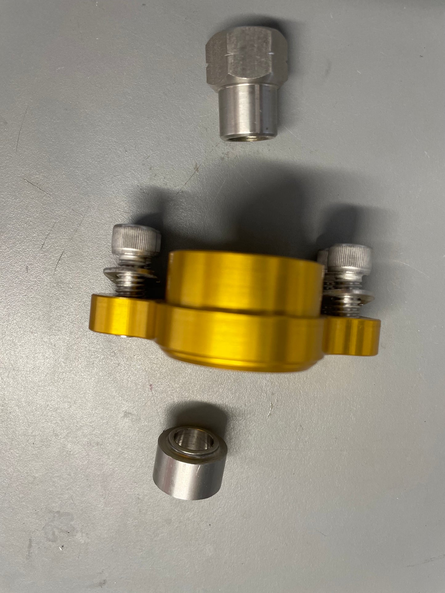 CTRS Camber Plate Replacement Parts