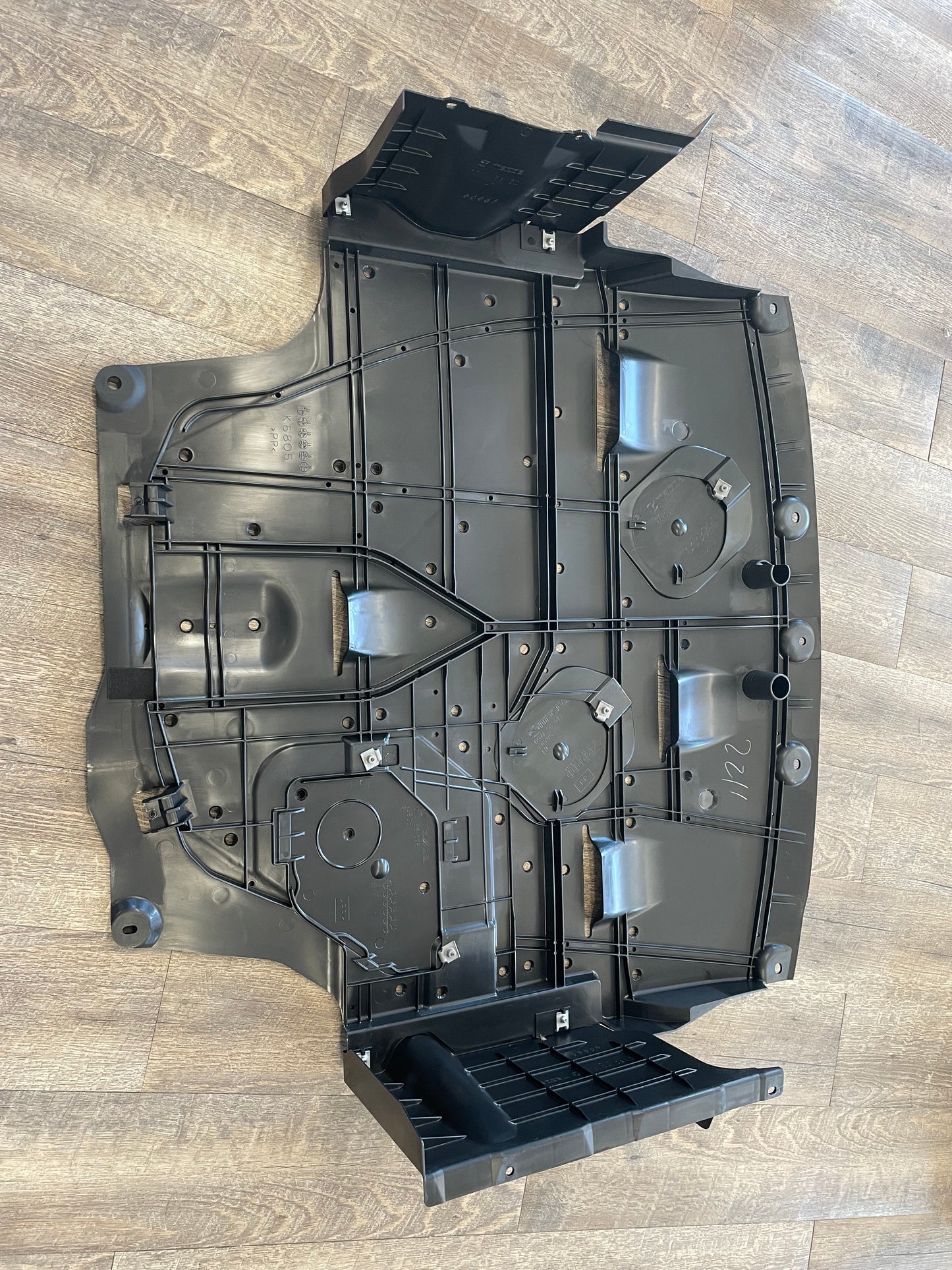 Mazda2 B-Spec Undertray
