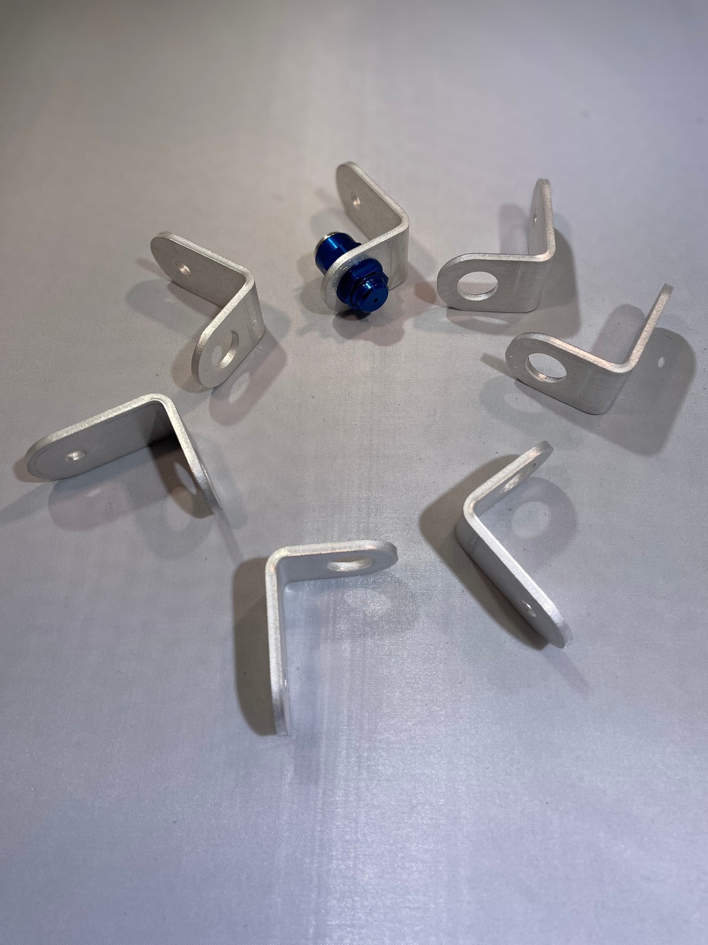 Lifeline Fire System Nozzle Bracket