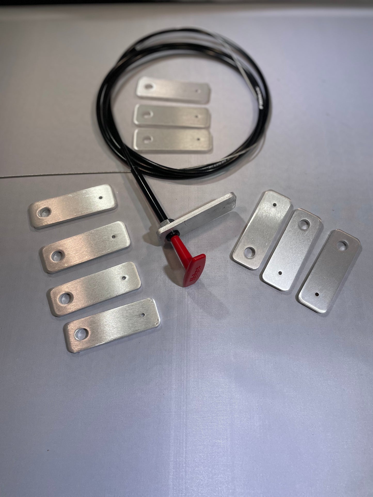 Lifeline Fire System Pull Bracket