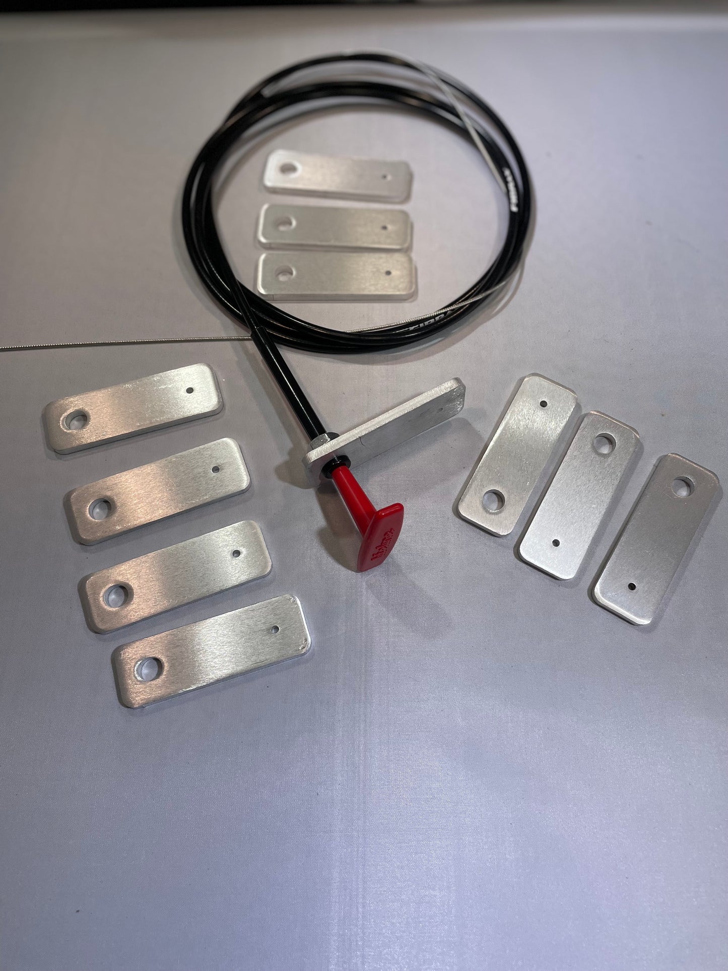 Lifeline Fire System Pull Bracket