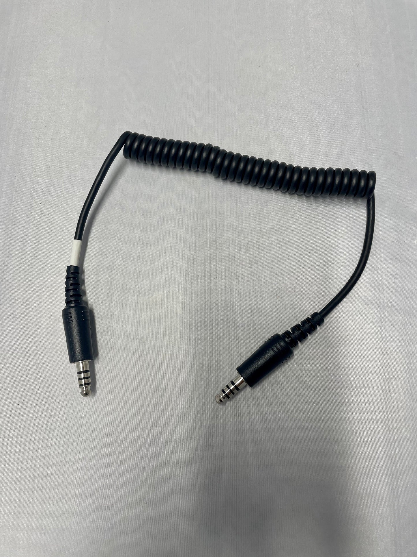 RaceRadiosDirect Stilo to IMSA Helmet Coil Cord