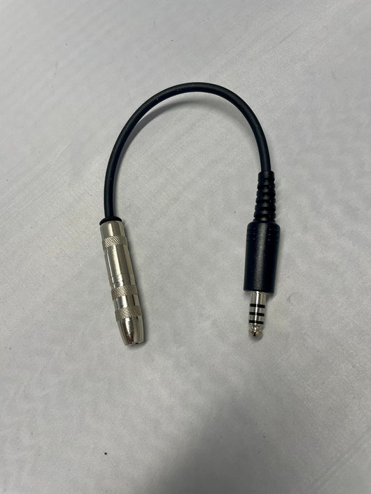 RaceRadiosDirect NASCAR/IMSA or IMSA/NASCAR Adaptor