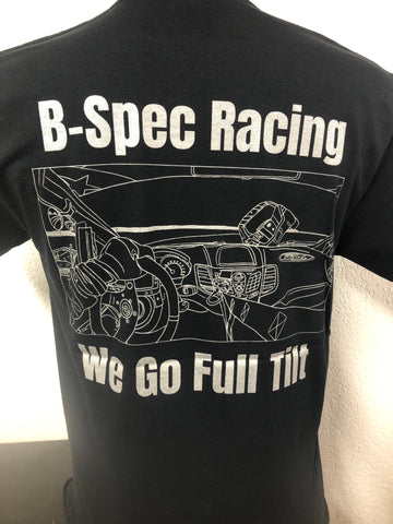 B-Spec Stuff! – Chris Taylor Racing Services