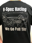 B-Spec Racing Shirt - Chris Taylor Racing Services