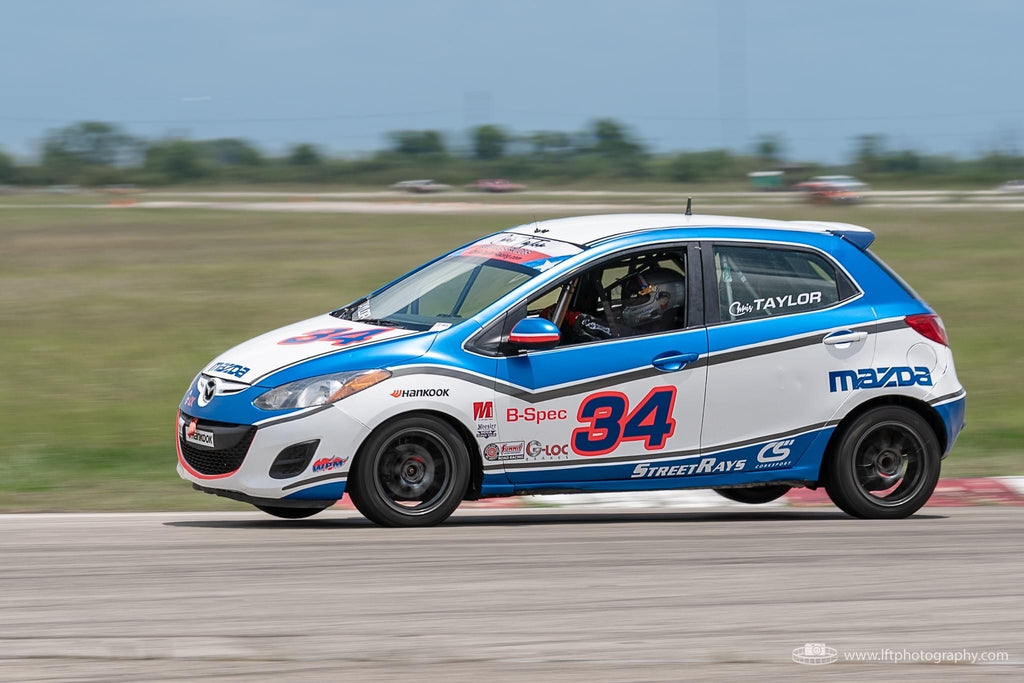 B-Spec Mazda2 Bundle! – Chris Taylor Racing Services