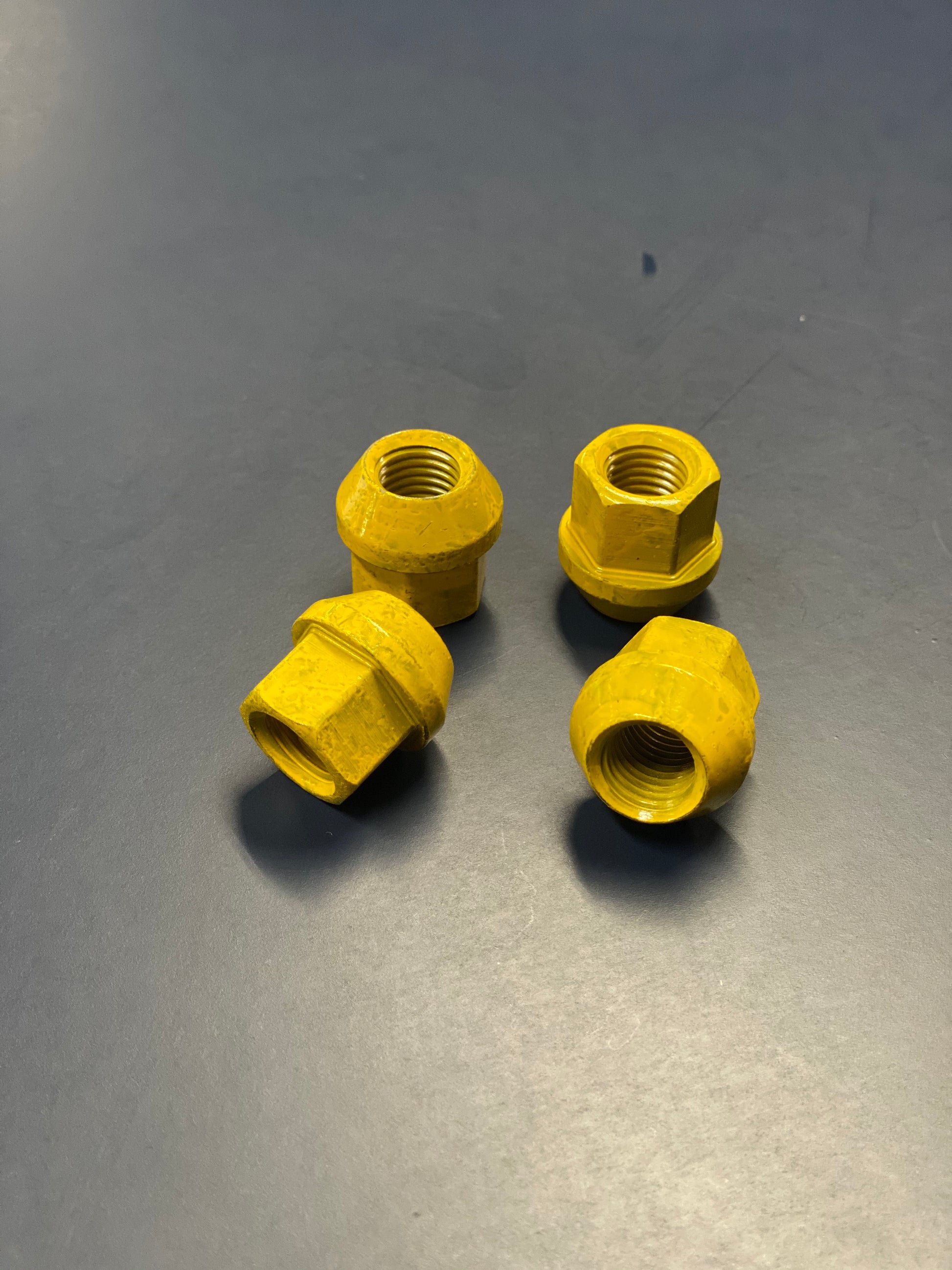 MSI Lug Nuts - Chris Taylor Racing Services