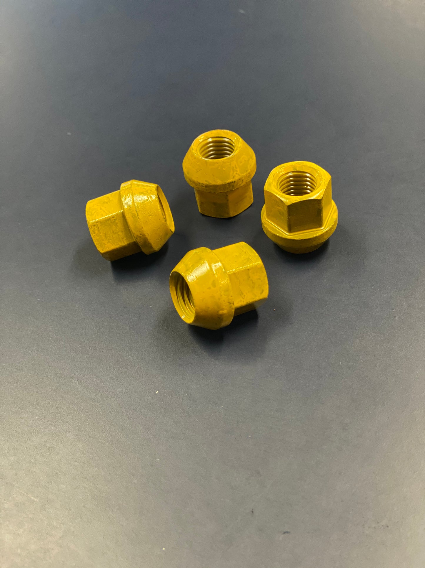 MSI Lug Nuts - Chris Taylor Racing Services