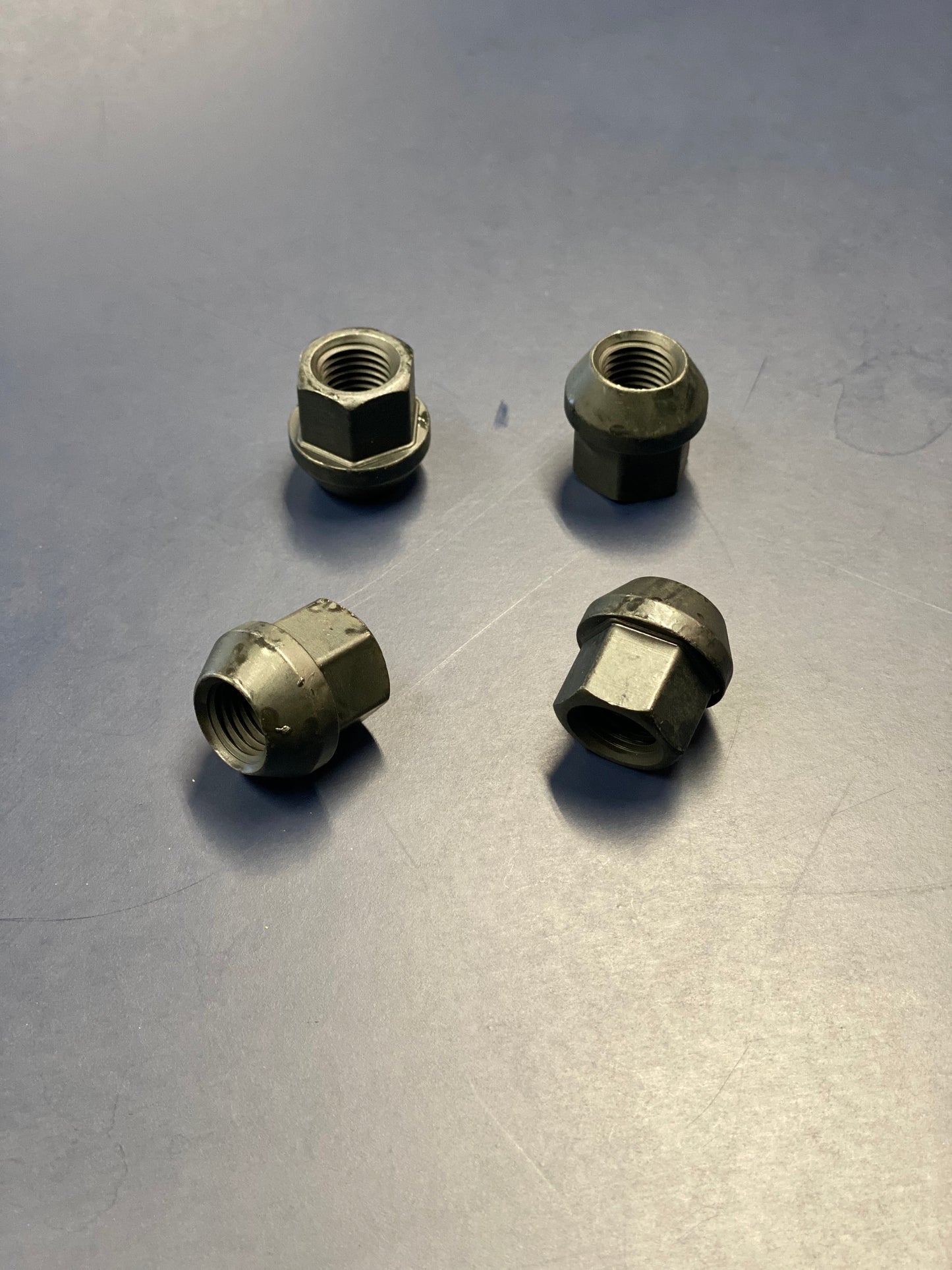 MSI Lug Nuts - Chris Taylor Racing Services