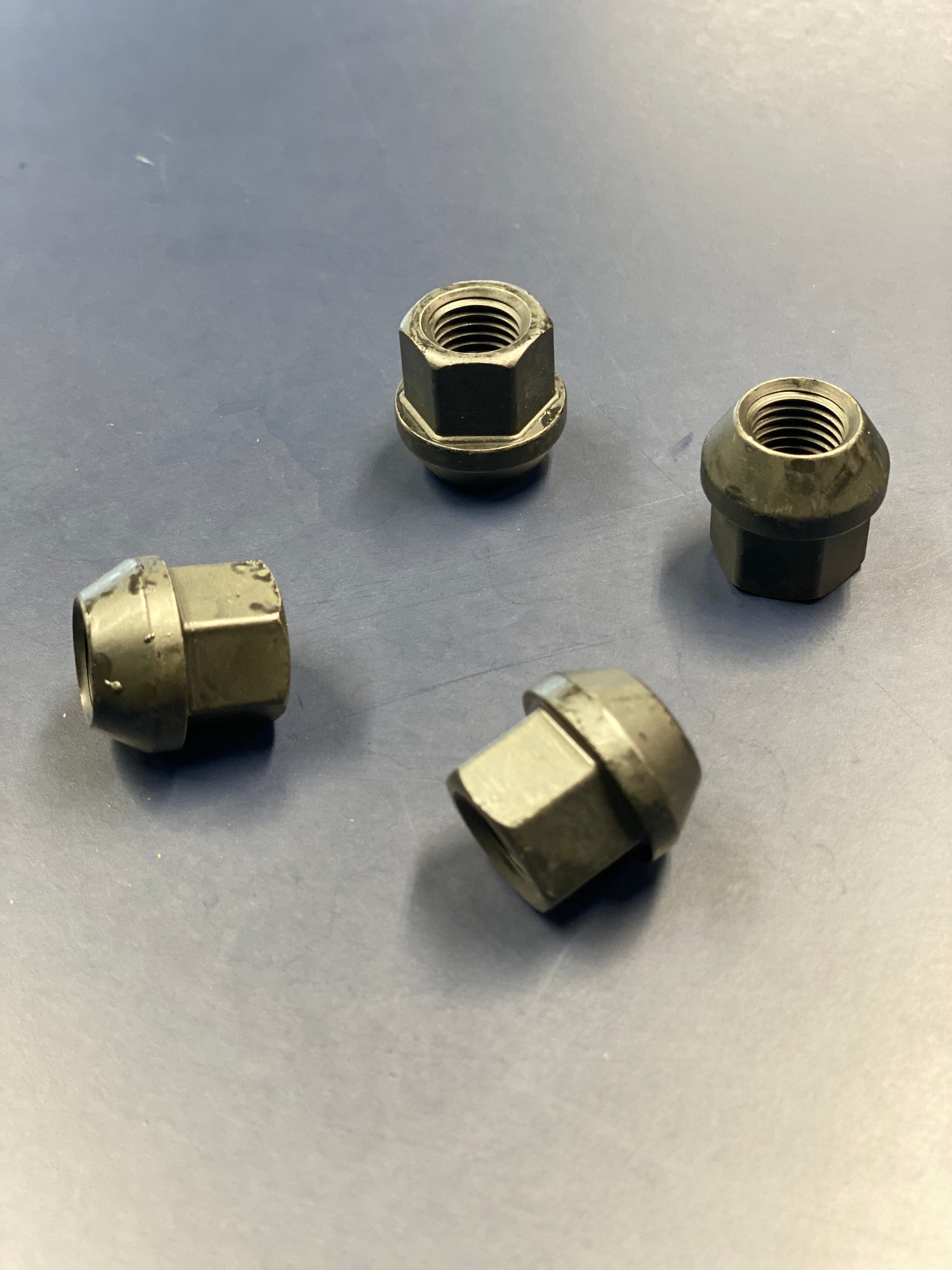 MSI Lug Nuts - Chris Taylor Racing Services