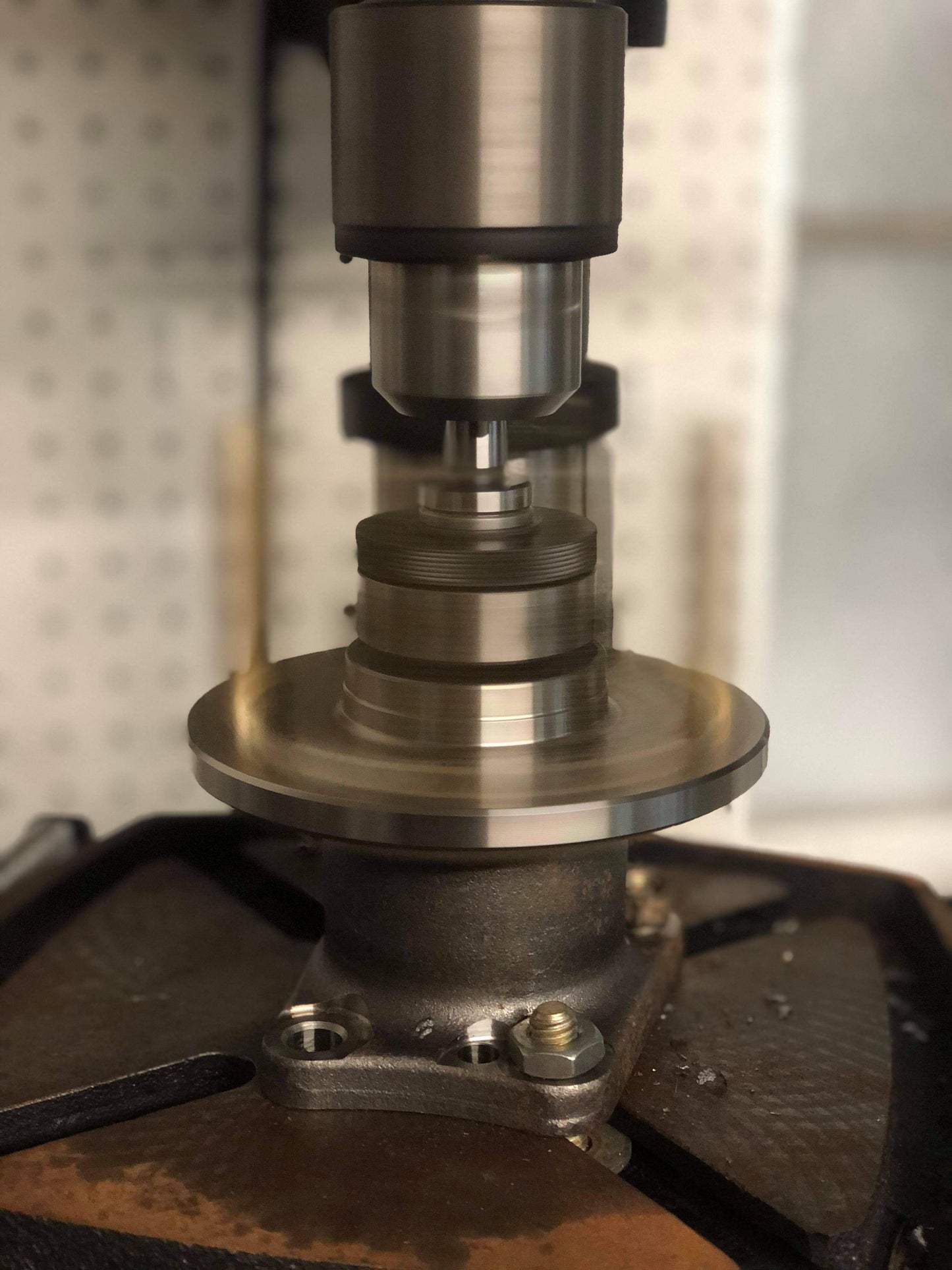 Complete Hub Assemblies