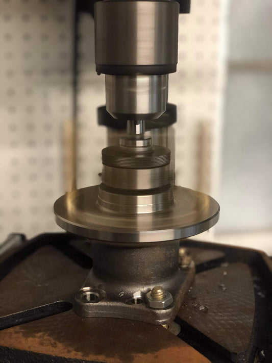 Complete Hub Assemblies