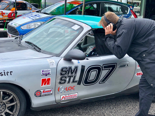 Coaching & Support - Chris Taylor Racing Services