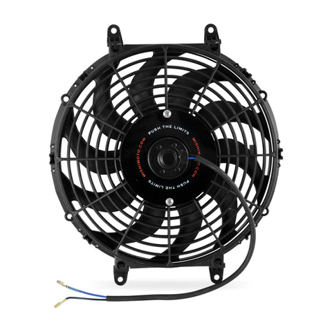 Mishimoto 12 Inch Curved Blade Electrical Fan