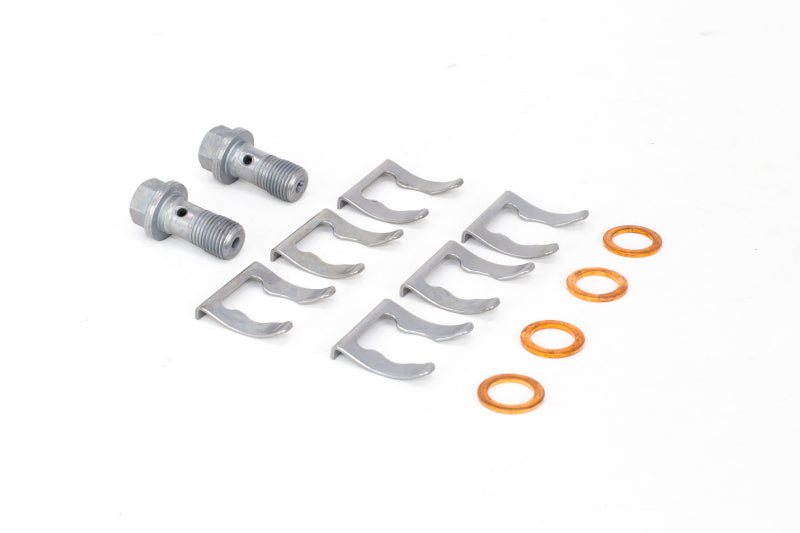 Goodridge 2009-2014 Honda Fit SS Brake Line Kit