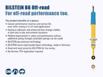 Bilstein B6 4600 Series 2014 Ford F-150 Rear 46mm Monotube Shock Absorber