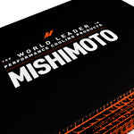 Mishimoto 90-97 Mazda Miata 3 Row Manual X-LINE (Thicker Core) Aluminum Radiator