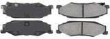 StopTech Performance 04-08 Cadillac XLR/XLR-V / 97-10 Chevrolet Corvette Rear Brake Pads