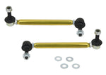 Whiteline Universal Sway Bar - Link Assembly Heavy Duty Adjustable 12mm Steel Ball/Ball Style