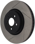 StopTech Power Slot 05-08 LGT Front Right Slotted Rotor