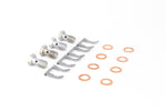 Goodridge 94-01 Acura Integra / 92-95 Honda Civic (w/Rear Disc & ABS) Stainless Steel Brake Line Kit