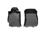 WeatherTech 10+ Subaru Legacy Front FloorLiner - Black