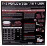 K&N Custom Air Filter 14in OD / 12in ID / 6in Height