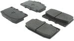 StopTech Performance 89-95 Mazda RX7 Front Brake Pads
