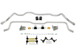 Whiteline 03-06 Mitsubishi Lancer EVO / 05-06 EVO MR/RS Front & Rear Sway Bar Kit w/26mm Rear