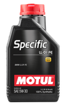 Motul 1L OEM Synthetic Engine Oil SPECIFIC  LL-01 FE 5W30