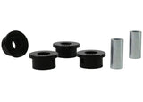 Whiteline Plus 6/94-7/98 Legacy / 4/93-06 Impreza Rear Front Trailing Arm Bushing Kit