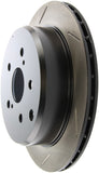 StopTech Power Slot 86-92 Supra ALL Rear Right SportStop Slotted Rotor