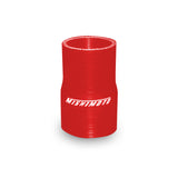 Mishimoto 2.25 to 2.5 Inch Red Transition Coupler