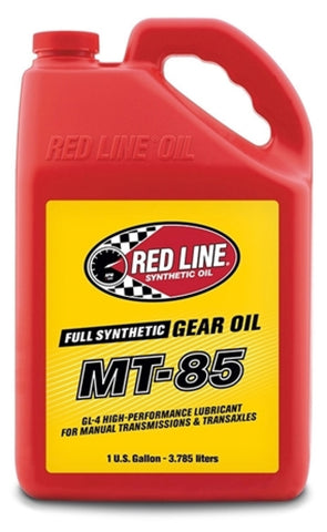 Red Line MT-85 75W85 GL-4 Gear Oil - Gallon