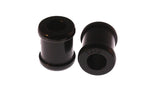 Energy Suspension Black standard straight eye Shock Bushings 5/8 inch I.D. / 1 1/16 inch O.D. / 1 7/