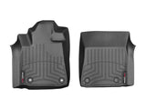 WeatherTech 12-21 Toyota Tundra Front FloorLiner - Black