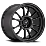 Konig Hypergram 17x9 5x114.3 ET40 Matte Black