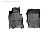 WeatherTech 07-13 Infiniti G35 Front FloorLiner - Black