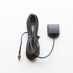 Autometer GPS Antenna 16ft Cable Black 10HZ Replacement