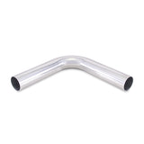 Mishimoto Universal Aluminum Intercooler Tubing 3in. OD - 90 Degree Bend