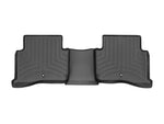 WeatherTech 16+ Hyundai Tucson Rear FloorLiner - Black