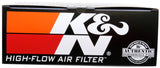 K&N 88-12 Harley Davidson Sportster Screamin Eagle Element Replacement Air Filter