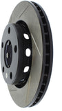 StopTech Power Slot 02/99-02 Audi S4 Right Rear Slotted Rotor