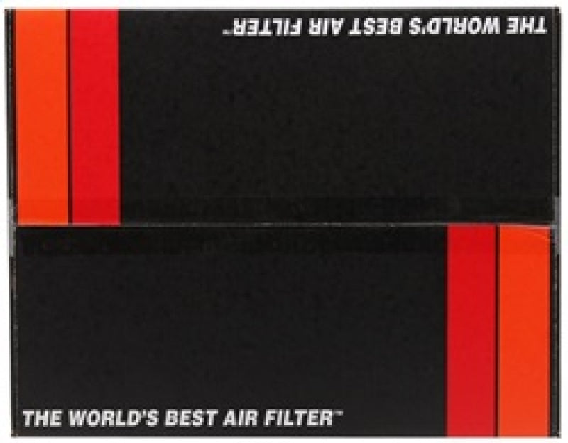 K&N 63 Series AirCharger Performance Intake Kit for 2014 Ford Fiesta 1.6L 4 Cyl