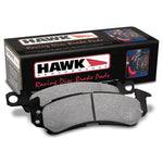 Hawk 05-06 JCW R53 Cooper S & 07+ R56 Cooper S HP+ Street Front Brake Pads - Chris Taylor Racing Services