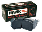 Hawk 05-06 JCW R53 Cooper S & 07+ R56 Cooper S HP+ Street Front Brake Pads - Chris Taylor Racing Services